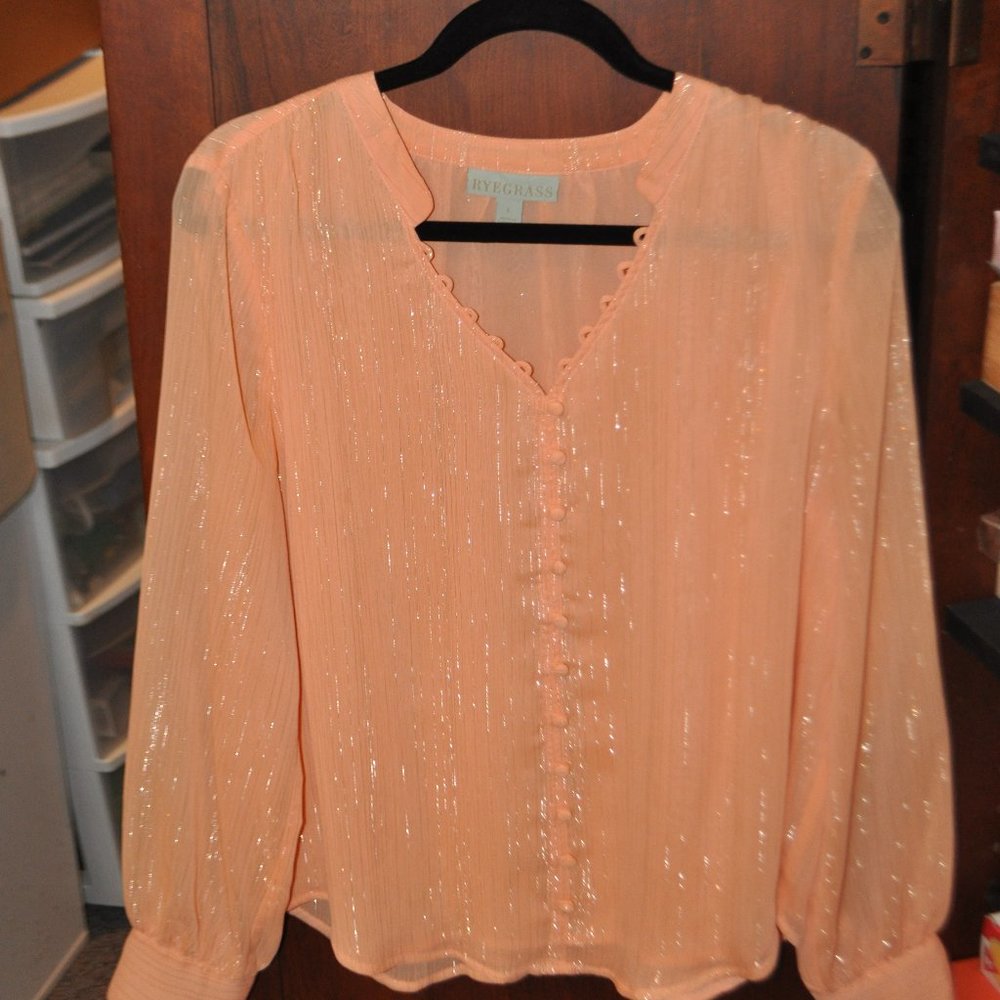 Ryegrass Blouse